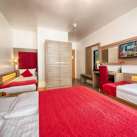 Hotel Richter Hambourg Extérieur photo