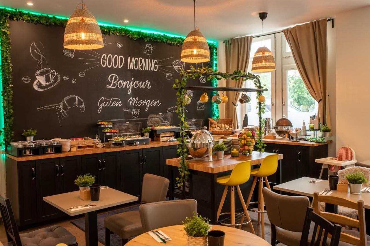 Hotel Richter Hambourg Extérieur photo