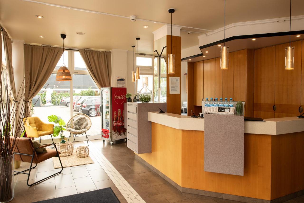 Hotel Richter Hambourg Extérieur photo