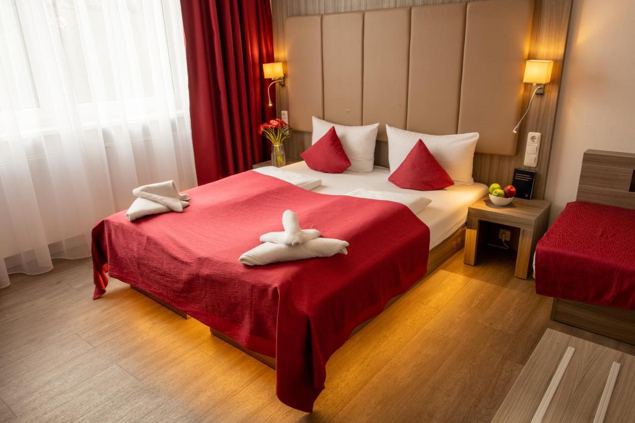 Hotel Richter Hambourg Extérieur photo