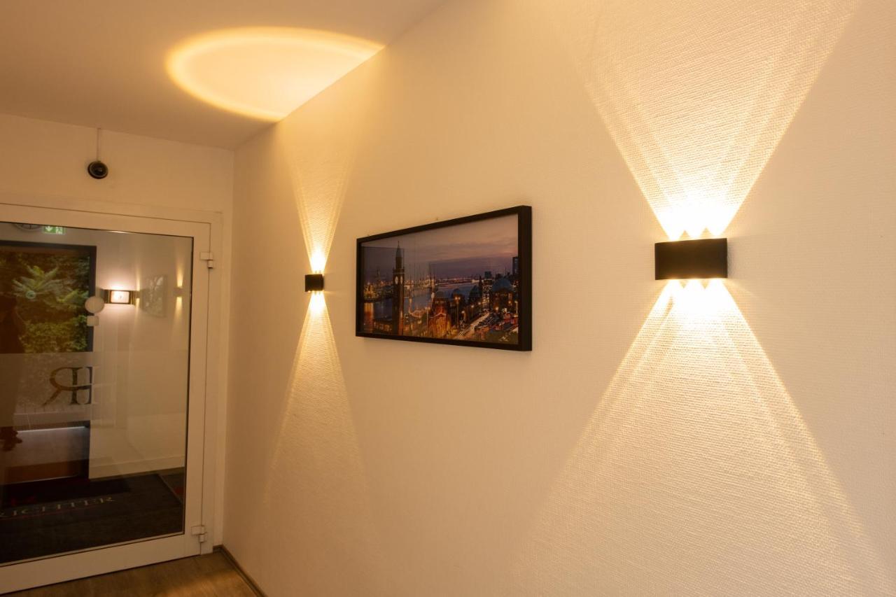 Hotel Richter Hambourg Extérieur photo