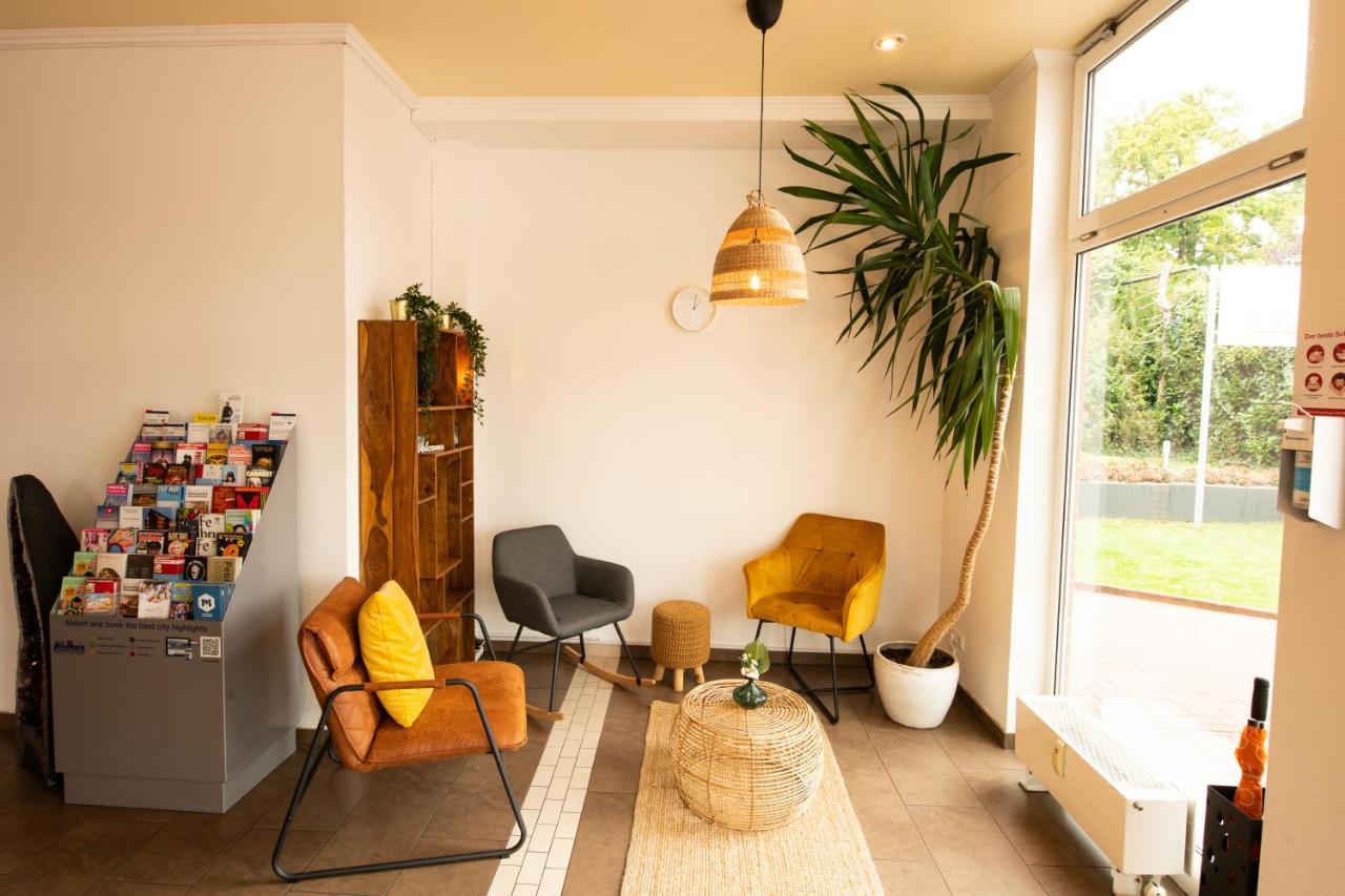 Hotel Richter Hambourg Extérieur photo