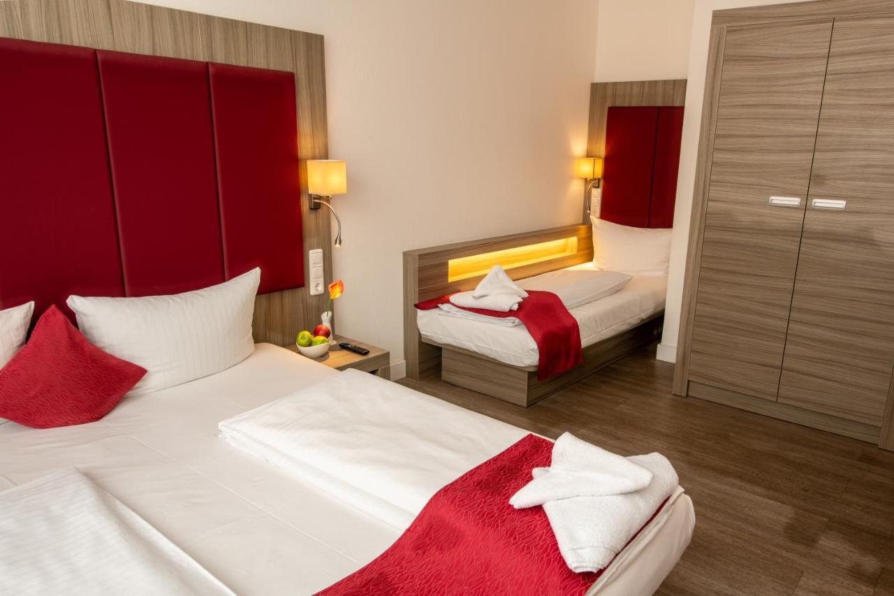 Hotel Richter Hambourg Extérieur photo
