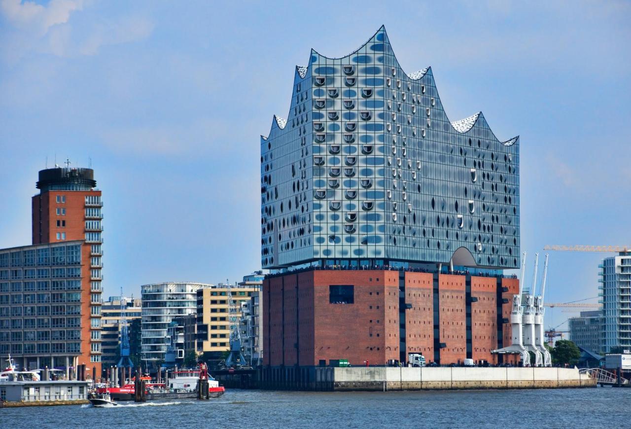 Hotel Richter Hambourg Extérieur photo