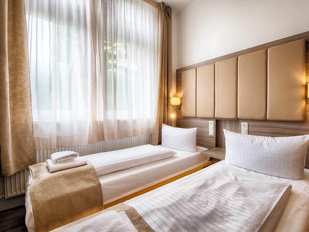 Hotel Richter Hambourg Extérieur photo