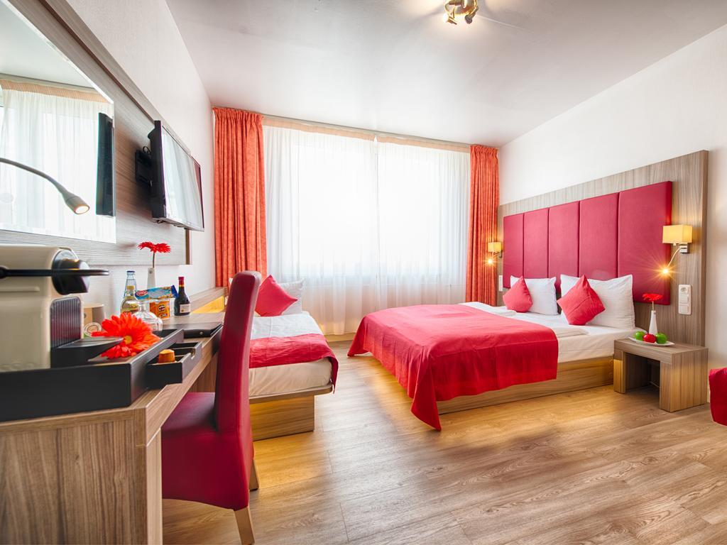 Hotel Richter Hambourg Extérieur photo