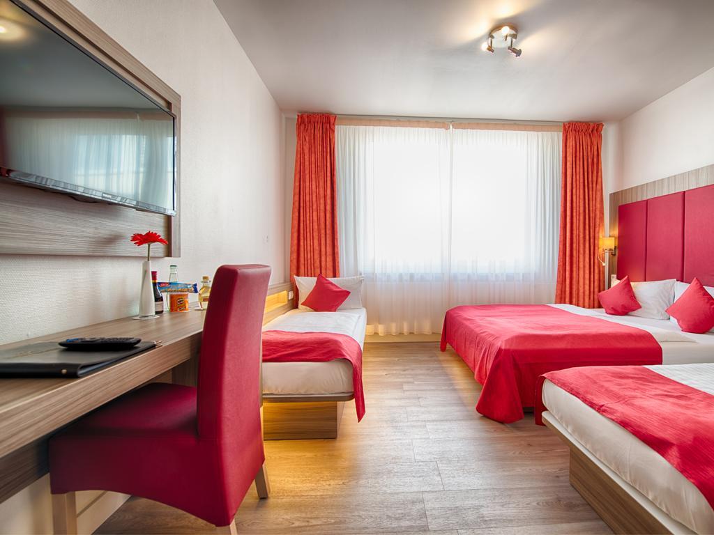 Hotel Richter Hambourg Extérieur photo