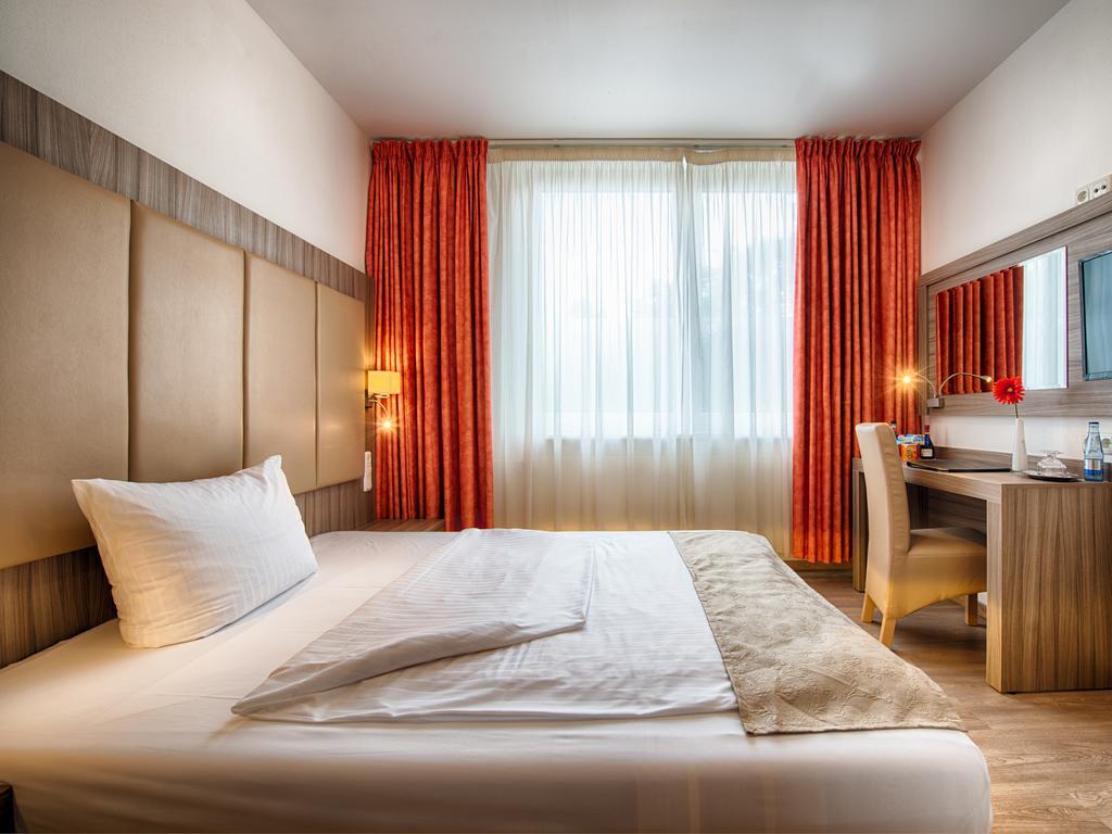Hotel Richter Hambourg Extérieur photo