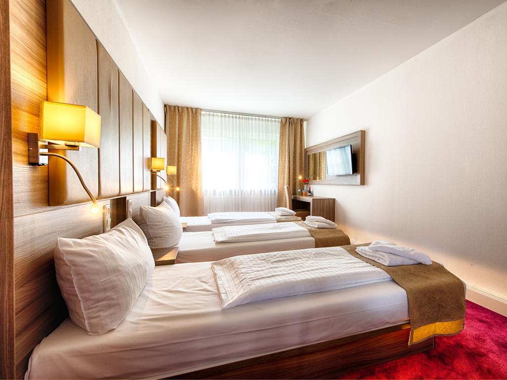 Hotel Richter Hambourg Extérieur photo