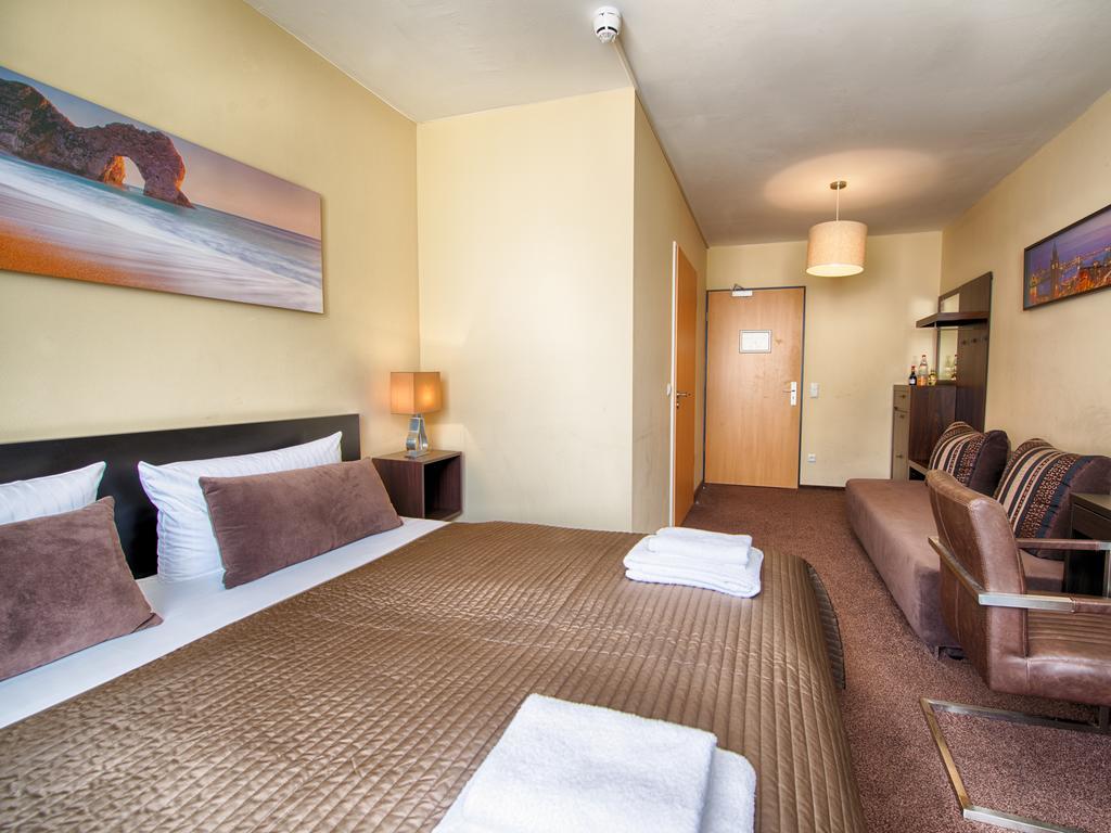 Hotel Richter Hambourg Extérieur photo