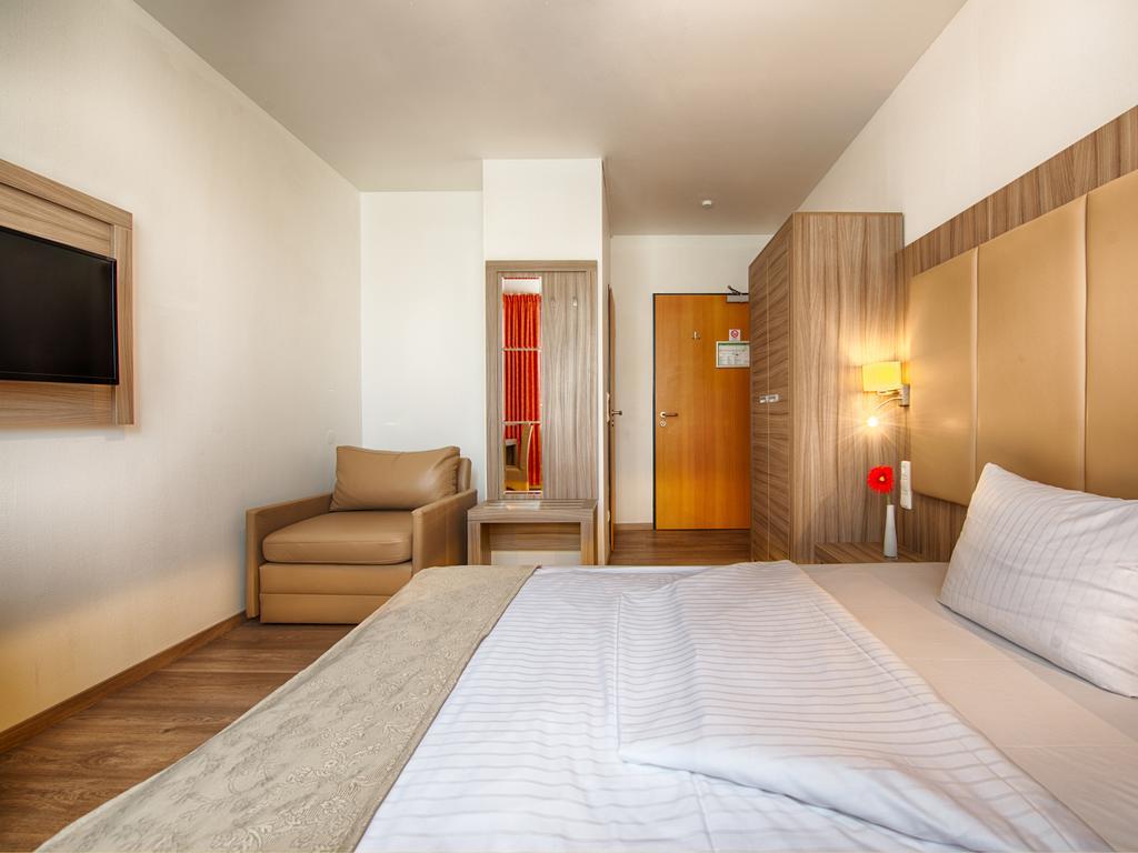 Hotel Richter Hambourg Extérieur photo