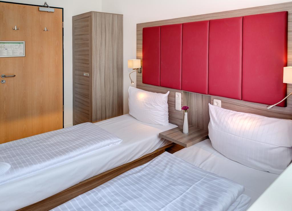 Hotel Richter Hambourg Extérieur photo