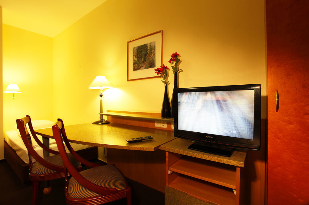 Hotel Richter Hambourg Extérieur photo