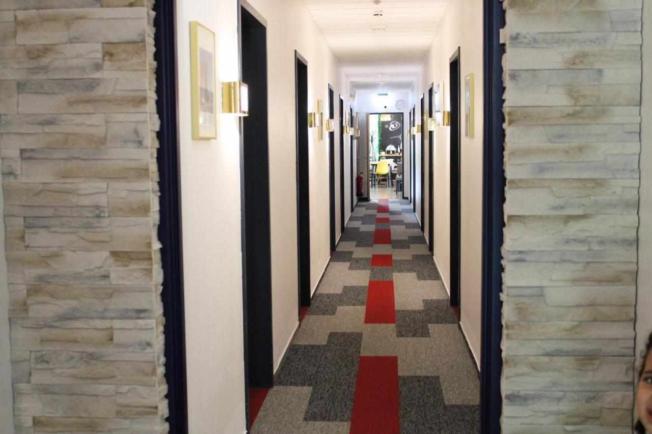 Hotel Richter Hambourg Extérieur photo