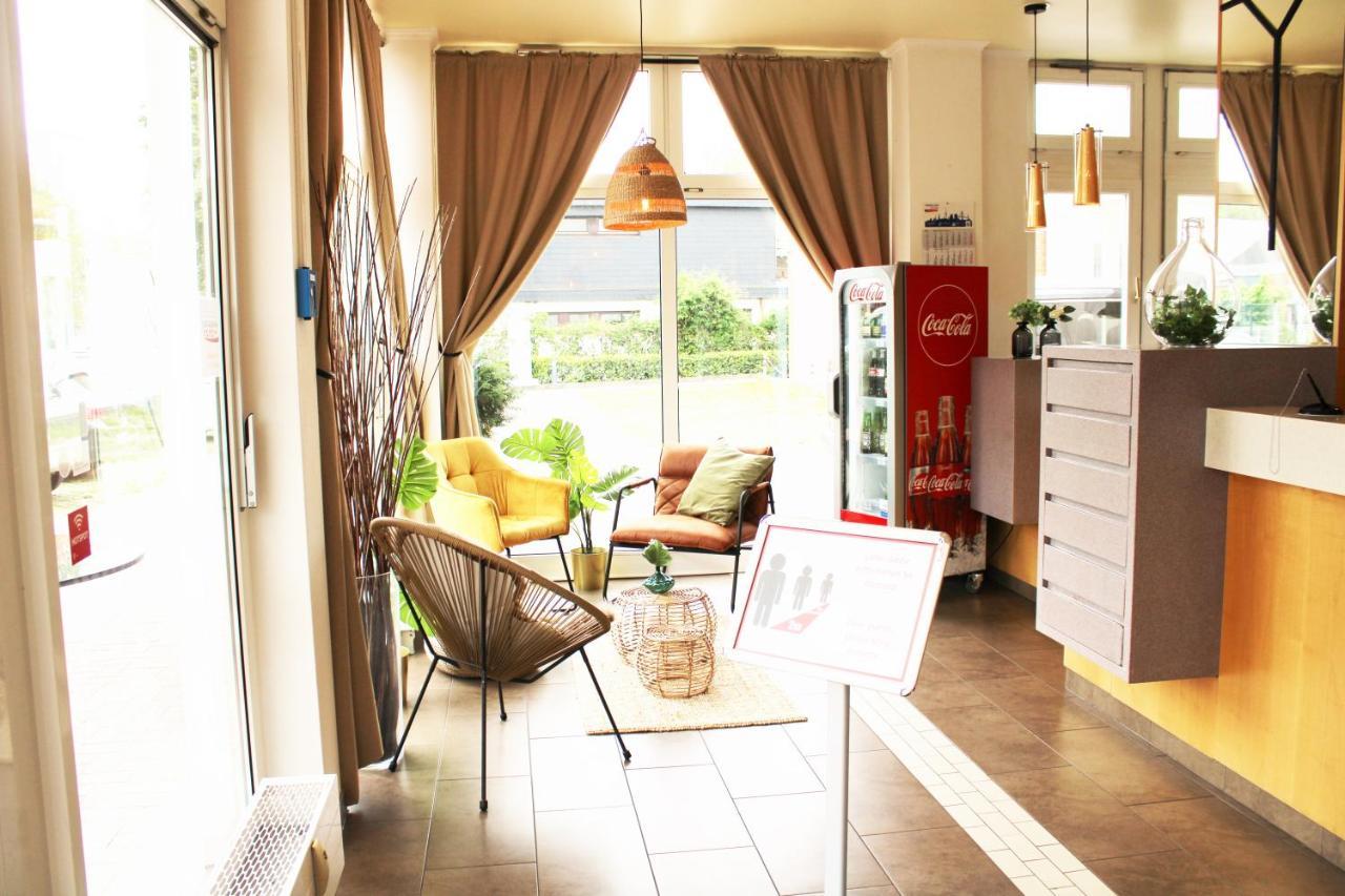 Hotel Richter Hambourg Extérieur photo