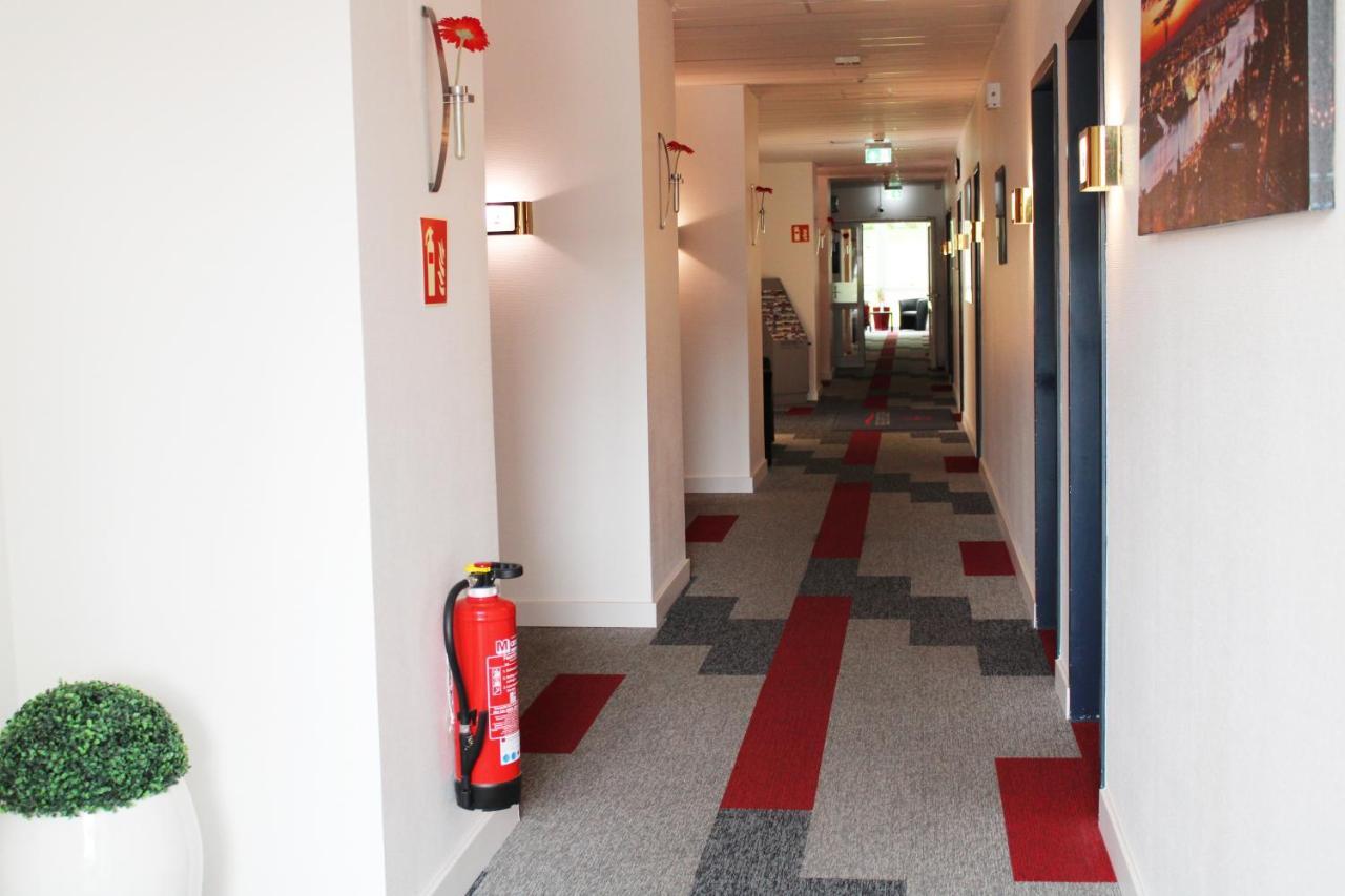 Hotel Richter Hambourg Extérieur photo